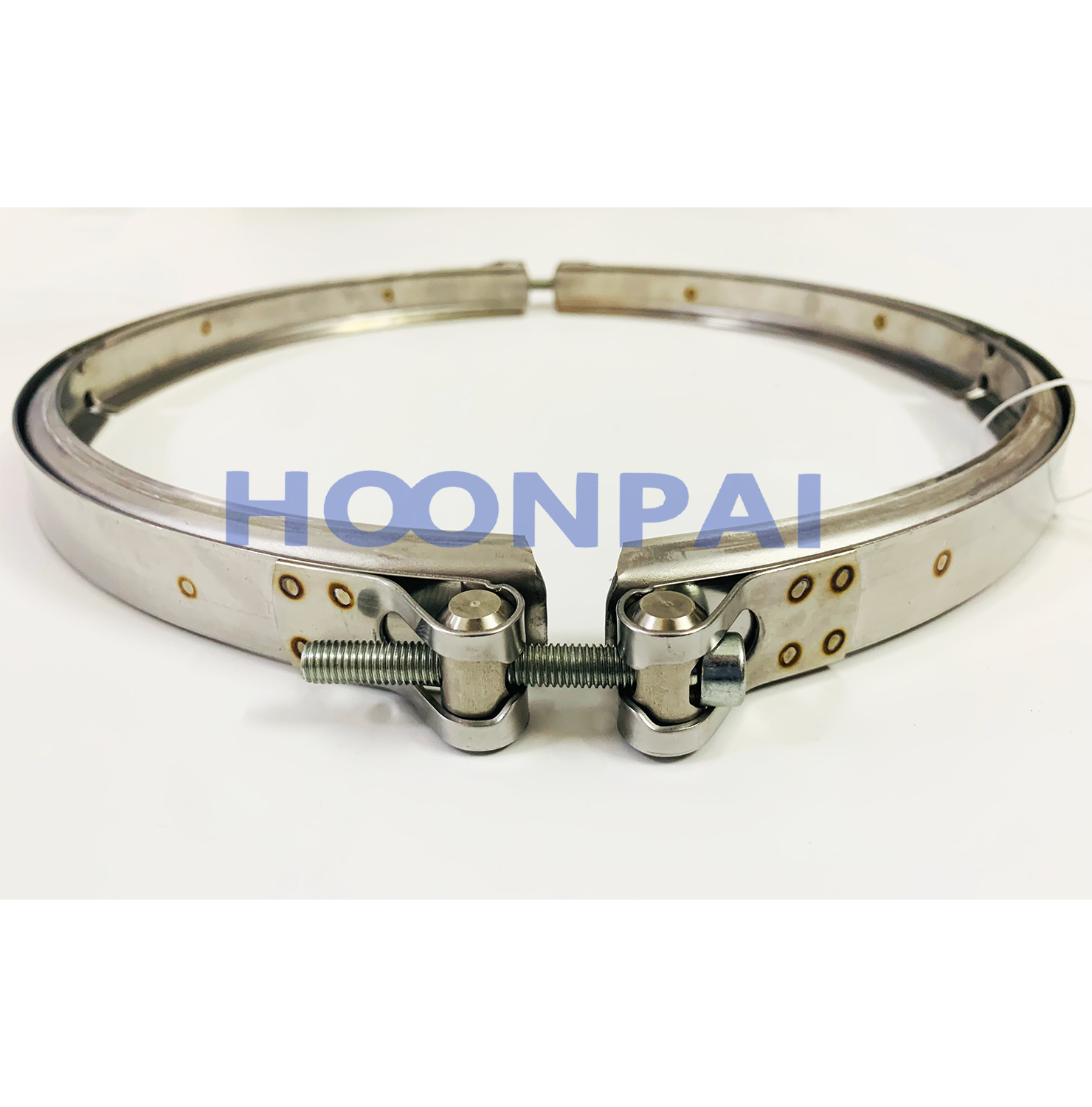 Catalytic Converter DPF Veefit Clamp and Gasket Kit for MAN truck Parts OEM：81974200184, 81159010044