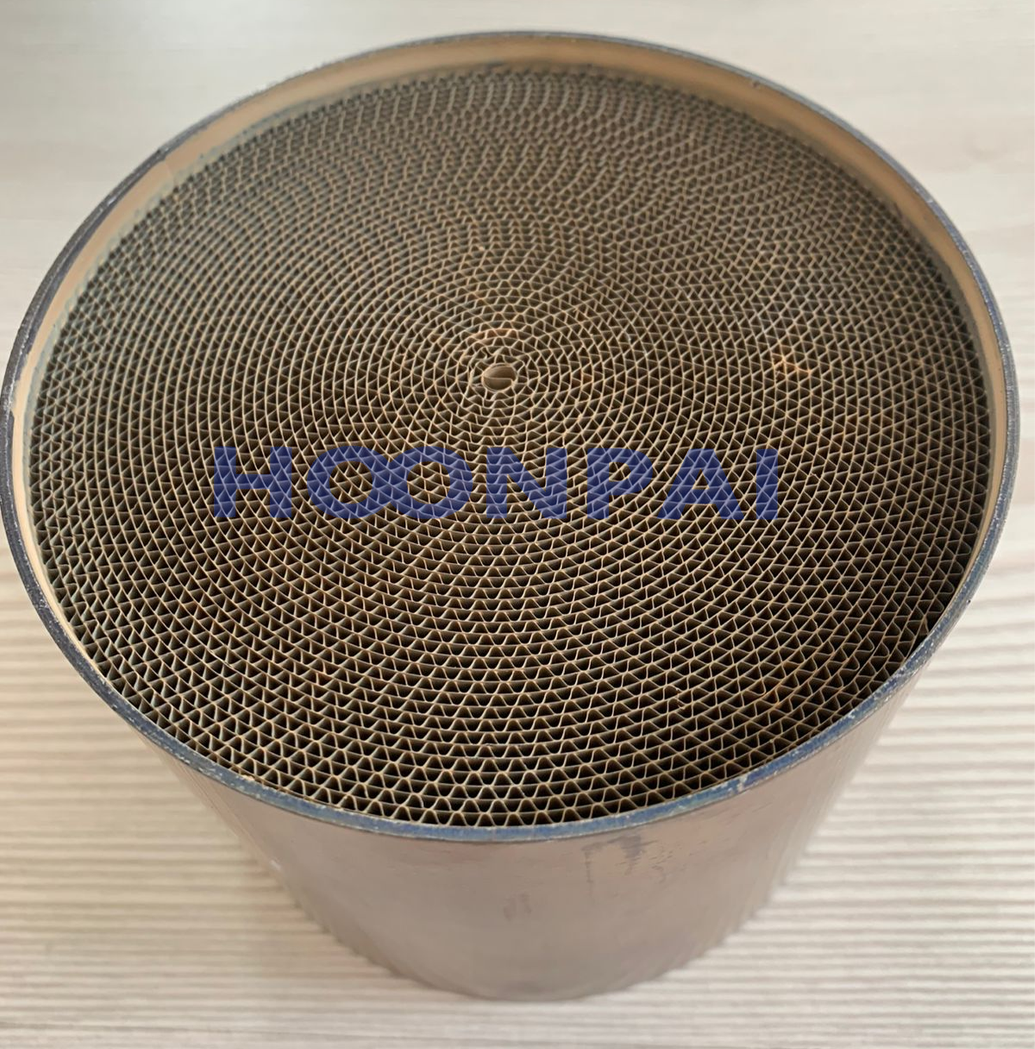 POC DOC Metal Filter Catalytic Converter for Diesel Engine Exhaust 