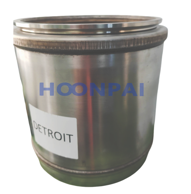 Euro6 DPF Diesel Particulate Filter Catalytic Converter for DETROIT A6804910294