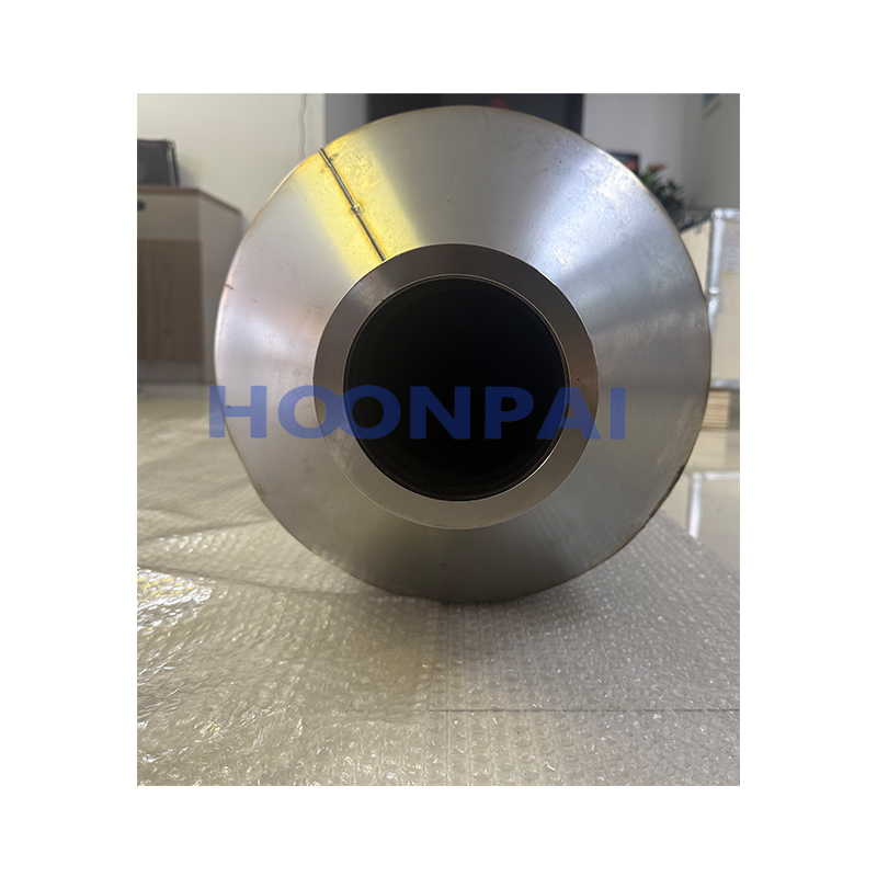 Custom Catalytic Converter built for Marine Catalyst Selective Catalytic Reduction