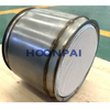 Euro6 POC DPF Filter Catalyst Converter for Exhaust System Diesel Particulate Filter