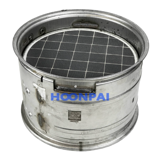  Catalytic Converters Replacement DPF for Cummins Diesel Engine OEM:2064075X