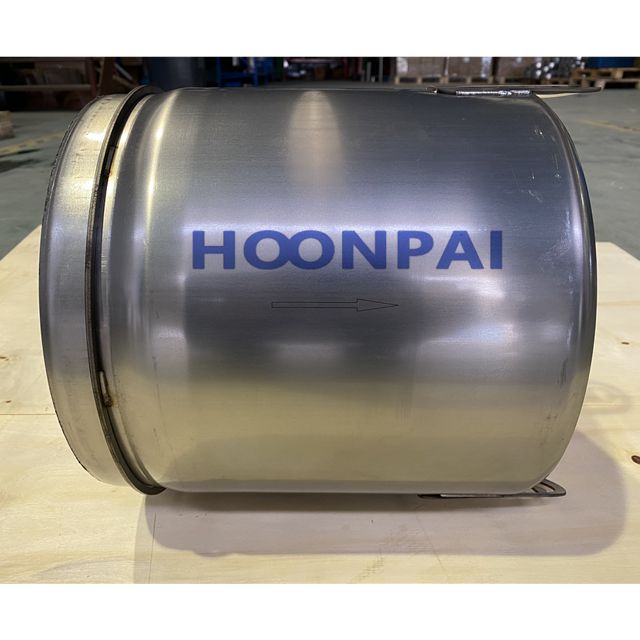 Euro6 DPF Diesel Particulate Filter Exhaust for SCANIA Truck Parts Catalytic Converter 570758, 570763,570764,570808,2137598,2222655,