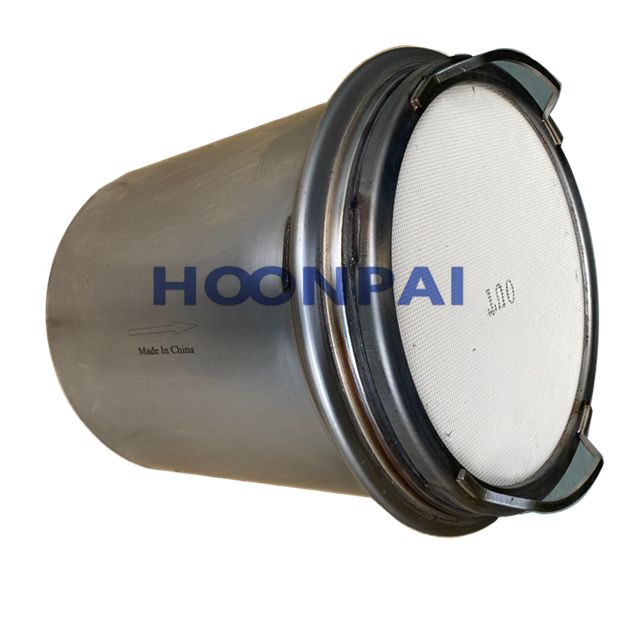 Euro6 DPF Diesel Particulate Filter Exhaust for VOLVO Truck Parts Catalytic Converter Ceramic Filter 23135528 21775798, 21775802,22069507, 22776213, 22776214