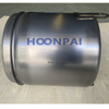 Euro6 DPF Diesel Particulate Filter and Catalytic Converter for SCANIA Engine Parts Exhaust System OEM:570808，2137598，2222655