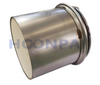 EURO6 DPF Ceramic Catalytic Converter and Diesel Particulate Filter for IVECO Truck Parts OEM:5802372494