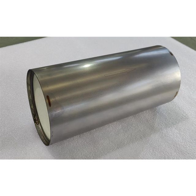 Euro6 CU-SCR +ASC Catalytic Converters for DAF Truck Parts Exhaust System 151*346 Ceramic cordierite