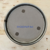 Exhaust System Ceramic Filter Diesel Particulate Filter DPF POC Catalytic Converter Particle Oxidation Catalysts