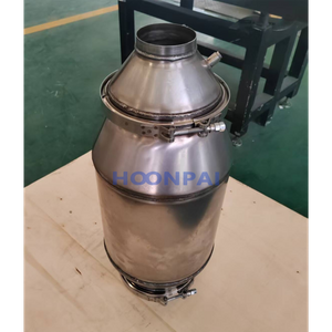 Industrial Custom DPF DOC Filter System for Construction Machinery