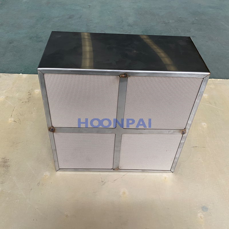 Euro 6 High Efficiency DOC Ceramic Substrate Catalyst Carrier for Exhaust Aftertreatment 