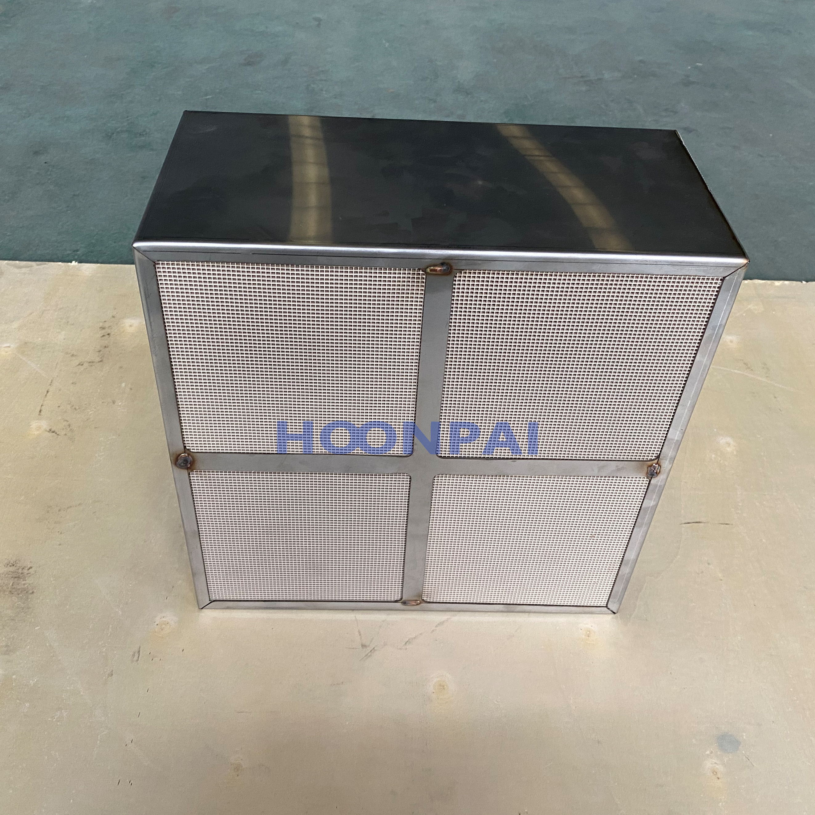 Industrial-Grade Ceramic DPF for Diesel Engines - High Porosity & Low Back Pressure