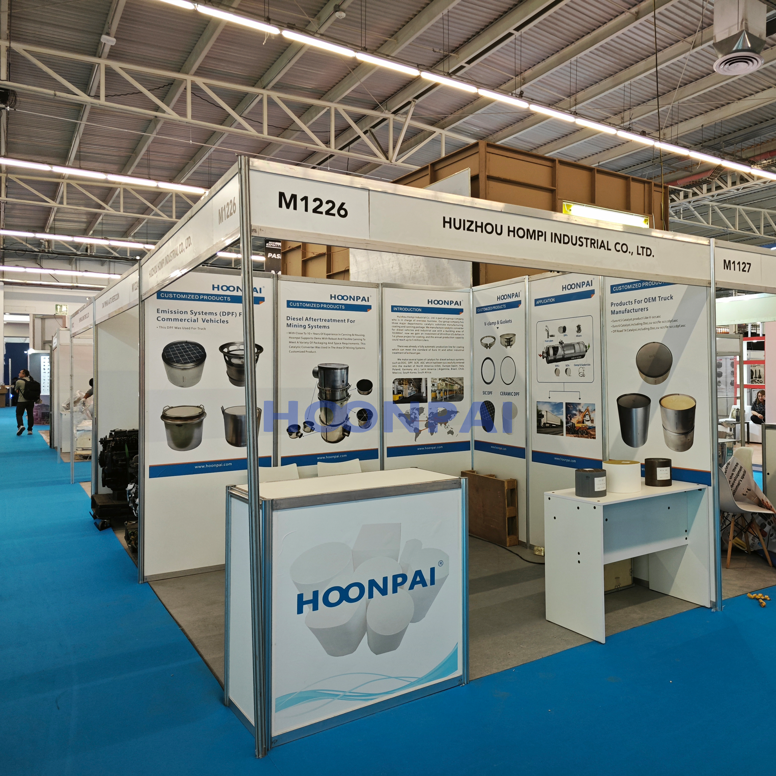 EXPOTRANSPORTE ANPACT 2025