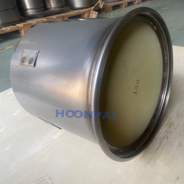 Direct Replacement SCR Catalyst Unit for Scania Engine Models | Reduce Emissions1541622,1928893