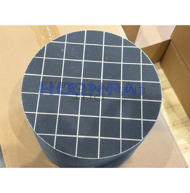  Euro6 SiC Silicon Carbide diesel particulate filter DPF Converters for Mercedes Exhaust System (MB0014908392 MB0014908492)