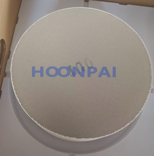 Durable Ceramic DOC Substrate - Efficient Diesel Oxidation Catalyst for Commercial Vehicles