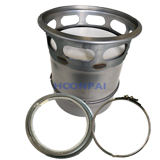 Exhaust Gasket Kit for DAF DPF Seal Replacement OEM:2325404, 2325403