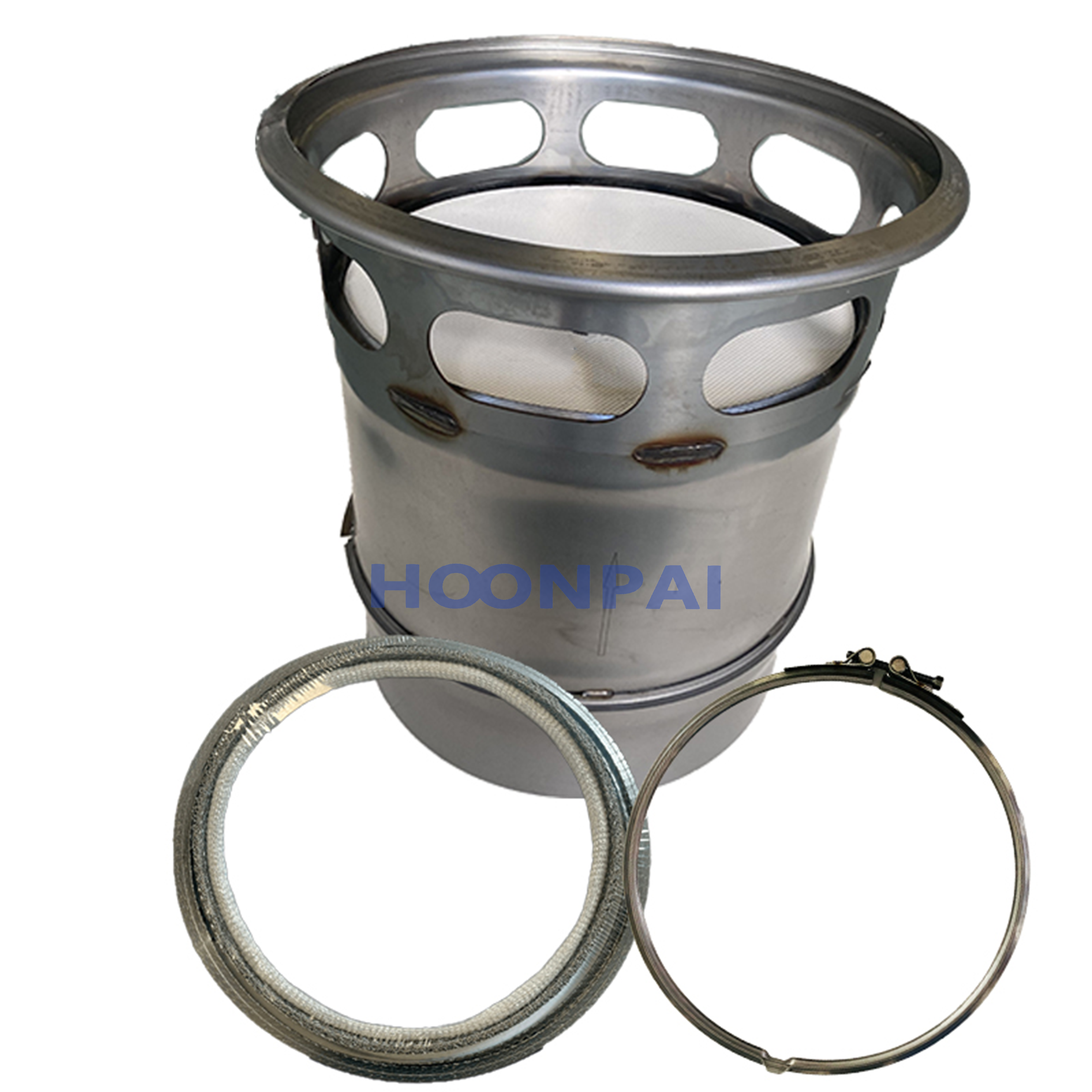 Exhaust Gasket Kit for DAF DPF Seal Replacement OEM:2325404, 2325403