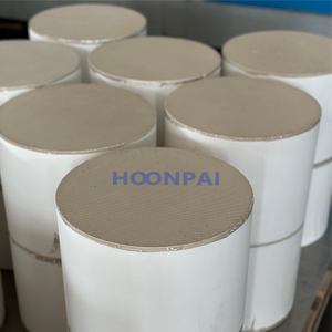 DPF Diesel Filter Emission Control system Catalyst and Ceramic Honeycomb Catalytic Converter for Truck Parts
