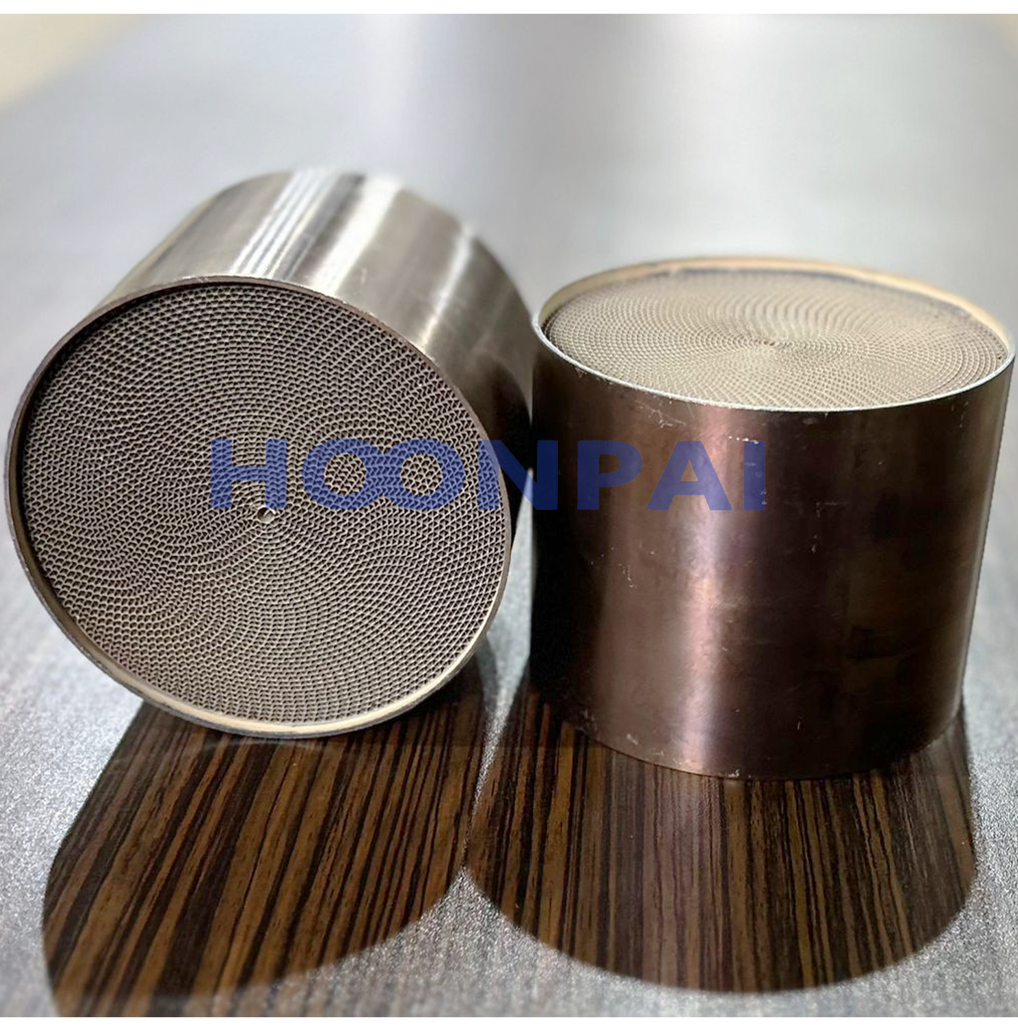 Auto Truck DOC Poc Catalyst Compatible Catalytic Converter for Diesel Engine 21716414, 21716416, 21775793