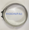 Diesel Filter Exhaust DPF Collar Veefit Clamp for Mercedes Diesel Engine 19954444, 19954544, 19954944, 19955644