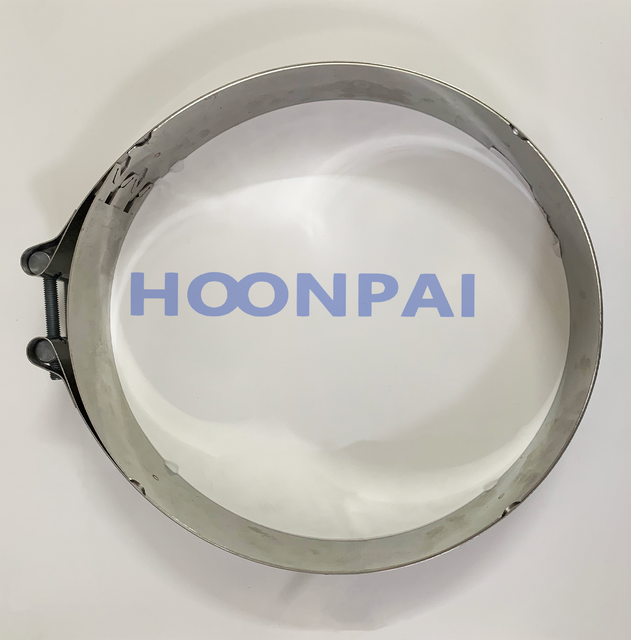 Diesel Filter Exhaust DPF Collar Veefit Clamp for Mercedes Diesel Engine 19954444, 19954544, 19954944, 19955644