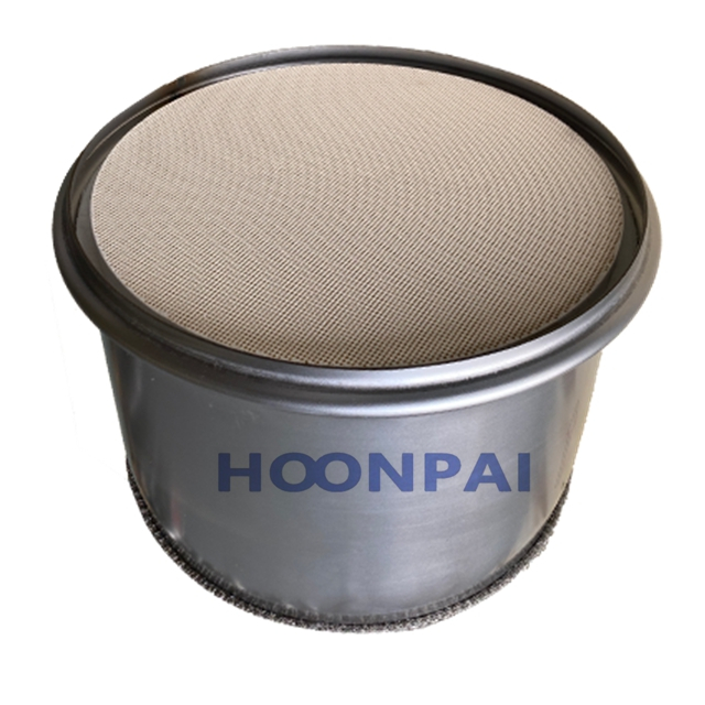 Euro6 Diesel Exhaust System DPF Catalyst/Catalytic Converters Ceramic Catalyst Converters/Diesel Particulate Filter used in Truck Parts OEM 5802372494 5801651188, 5801651189