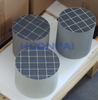 Diesel Engine Emission System SiC DPF Ceramic Filter for Extended Service Life
