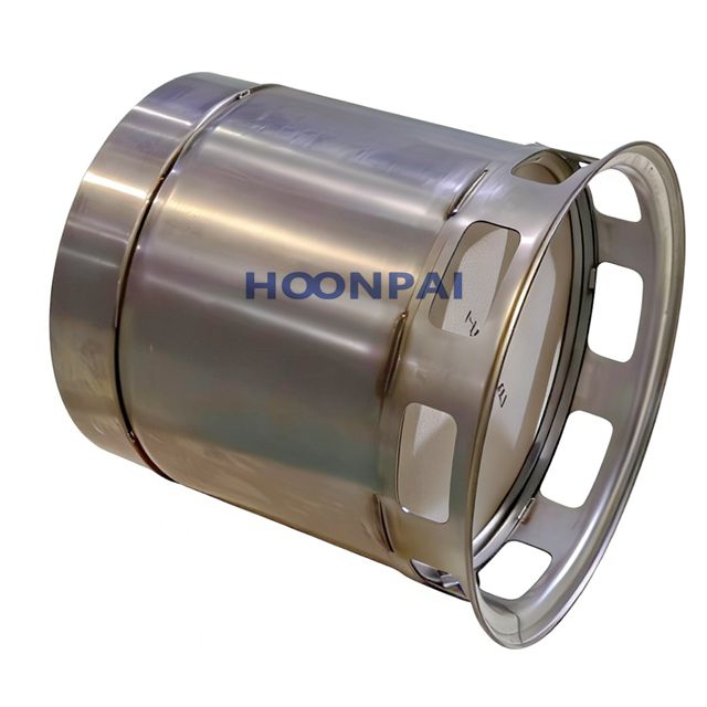 Engine parts Diesel Particulate Filter Catalytic Converters DPF Catalyst for Volvo Truck Exhaust System 23867913