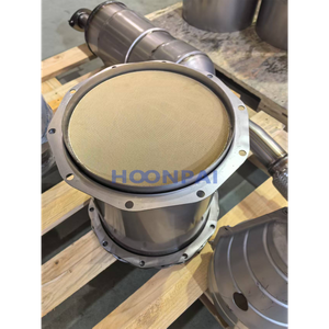 High-Performance DPF Replacement Diesel Particulate Filter for Isuzu 29408B2000, 897608057, 8976080571