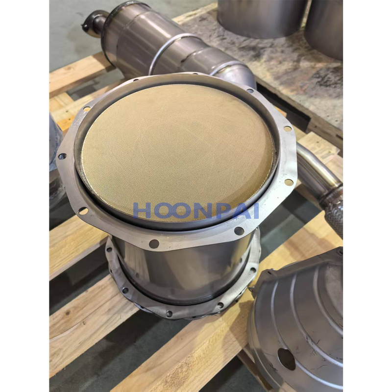 High-Performance DPF Replacement Diesel Particulate Filter for Isuzu 29408B2000, 897608057, 8976080571