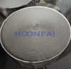 EuroV Metallic POC Filter/diesel Particulate Filter and Metal Honeycomb Catalyst for Truck Parts Exhaust System