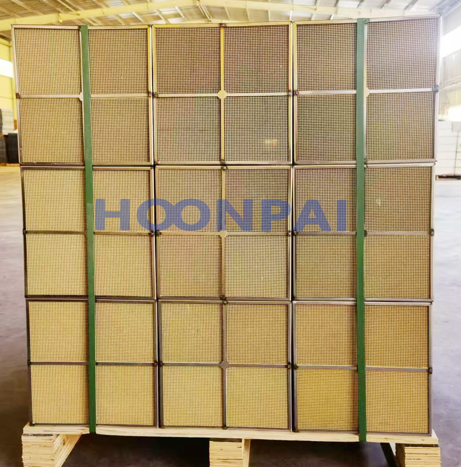 Engine Parts Euro6 CU-SCR Catalyst Honeycomb Substrate Catalytic Converter for Exhaust System