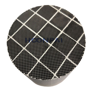 Euro6 SIC DPF Diesel Particulate Filter/Catalytic Converters/Catalyst Converter for Exhaust Purification System 