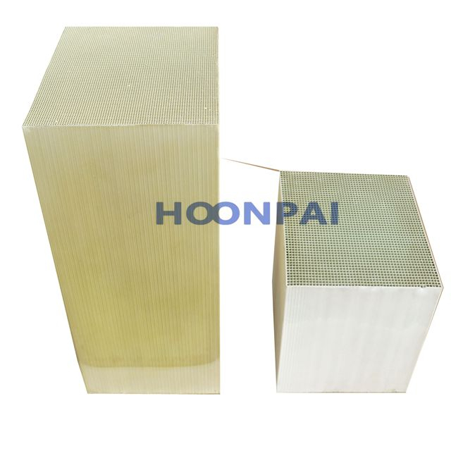 DPF Diesel Filter Emission Control system Catalyst and Ceramic Honeycomb Catalytic Converters for Truck Parts