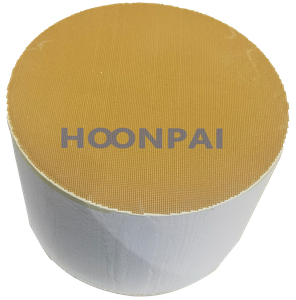 Customized Diesel Particulate Filter/SCR/Doc with Metal Shell for Exhaust System