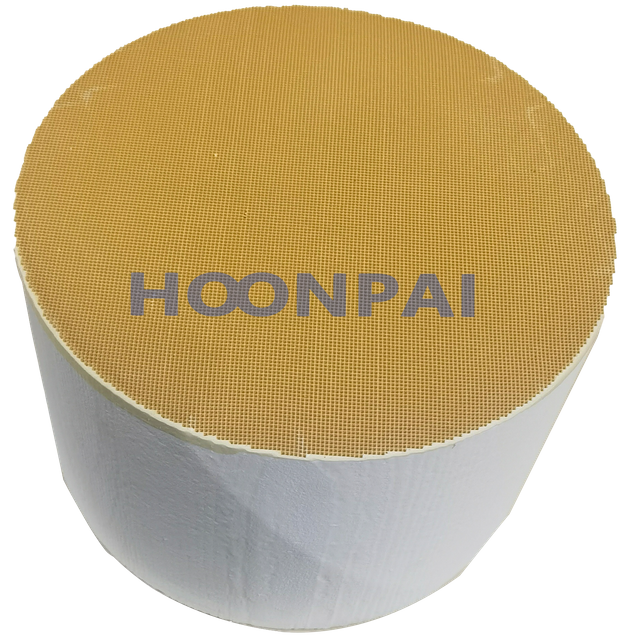 Customized Diesel Particulate Filter/SCR/Doc with Metal Shell for Exhaust System