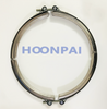 High-Quality Exhaust System DPF Collar Clamp V Band Clamp for Iveco 5801651134, 5802039913