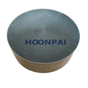 Auto Parts Euro6 DOC Ceramic Catalyst and Ceramic Catalyst Converter for Diesel Engine Parts Exhaust System 