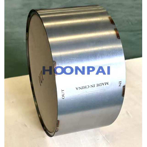 Auto Parts Euro6 DOC Ceramic Substrate Catalyst Converter for Diesel Engine Ceramic Substrate