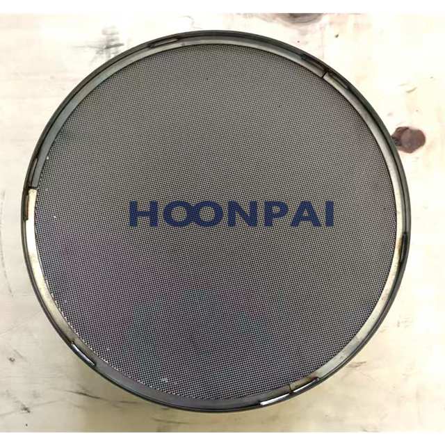 Auto Parts Euro6 DOC Ceramic Catalyst and Ceramic Catalyst Converter for Diesel Engine Parts Exhaust System 