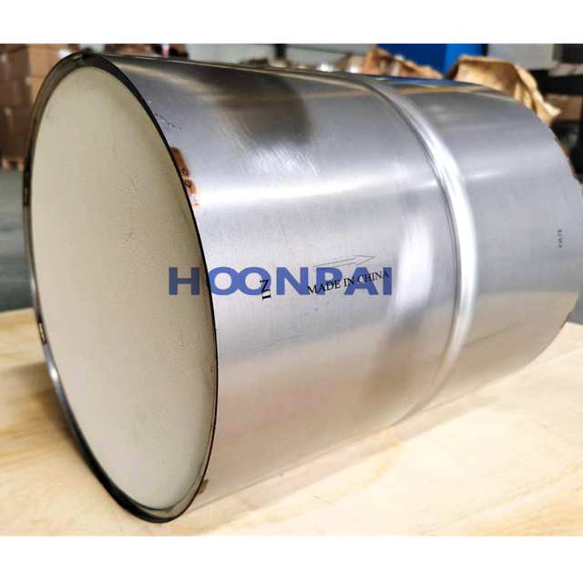 Auto Parts Euro6 Cu-SCR Catalytic Converters for Truck Parts Exhaust System Catalyst Carrier