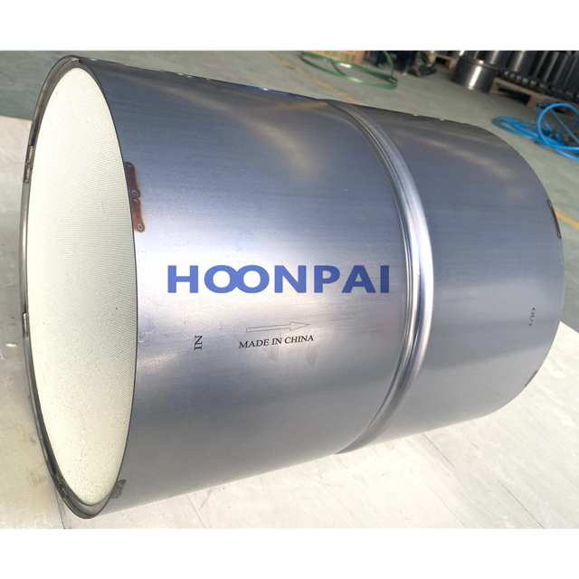  Euro6 Ceramic Substrate SCR Catalyst Converters for Auto Parts Exhaust System Catalytic Converters