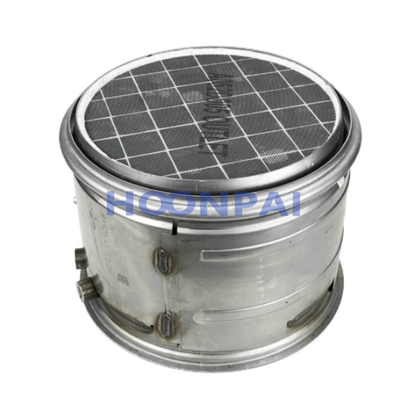 Diesel Particulate Filter Catalytic Converters DPF Catalyst for Cummins 2064075X, 2064075XS,C0329