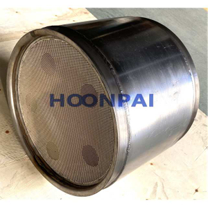 Ceramic Euro6 POC DPF Filter for Exhaust System Diesel Particulate Filter Catalyst Converter
