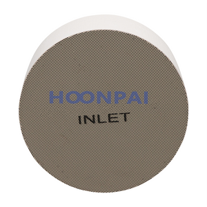 Euro 6 DPF Catalyst Carrier Ceramic Substrate Catalytic Converters for Daf 2410280R, 2192100R