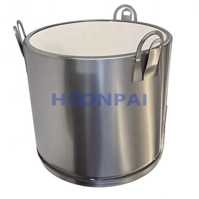 Diesel Particulate Filter Catalytic Converters DPF for Scania 2446964, 2577090