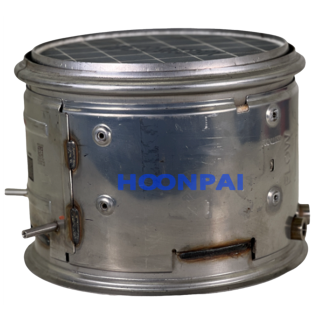  Catalytic Converters Replacement DPF for Cummins Diesel Engine OEM:2064075X