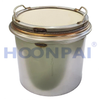 Customize Heavy Engine Catalyst Converter Ceramic Substrate DPF Diesel Filter for Exhaust System Volvo 
