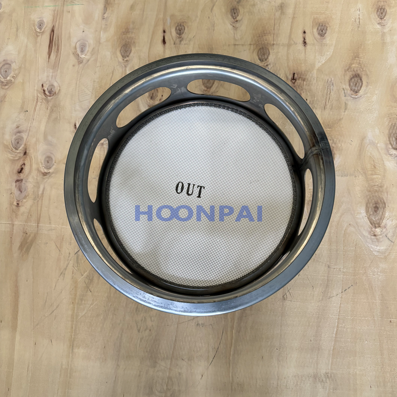 Euro 6 DPF Diesel Particulate Filter Catalytic Converter for DAF Engine Parts Exhaust System 2192100R, 31009912