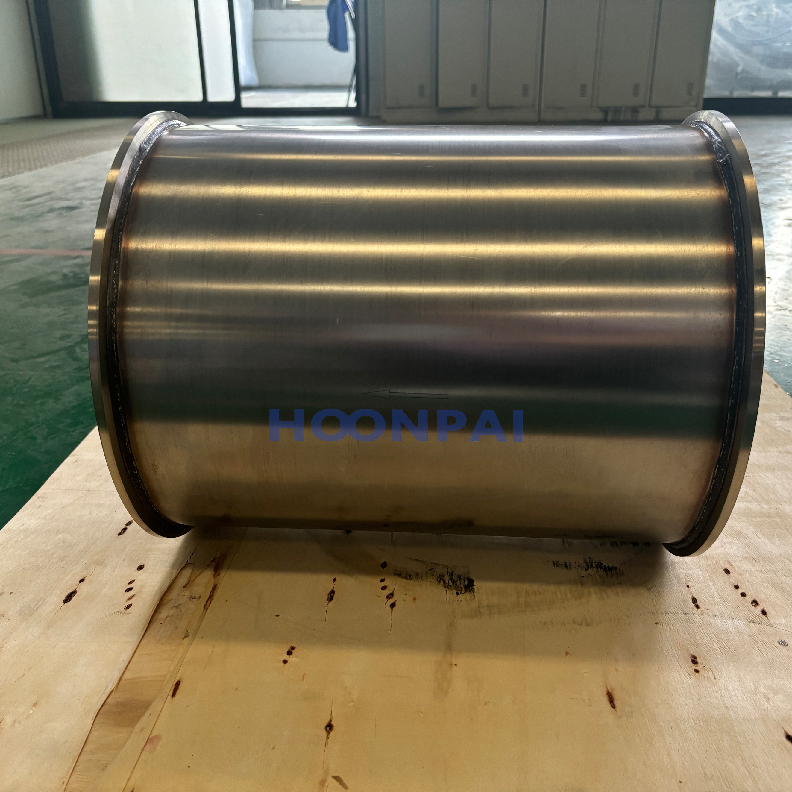 High Performance Diesel Particulate Filter Exhaust Dpf DOC Filter Ceramic Honeycomb Filter Catalytic Converter for Diesel Engine Generator Set
